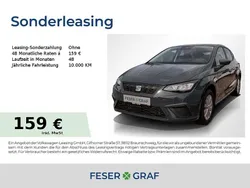 Fjordblau Neu 2025 Seat Ibiza Style Kleinwagen | 22.780 € (Fairer Preis)