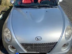 Silber Gebraucht 2006 Daihatsu Copen Cabrio | 6.250 € (Superpreis)