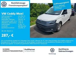 Weiß Gebraucht 2022 VW Caddy Maxi Van / Kleinbus | 21.790 € (Guter Preis)
