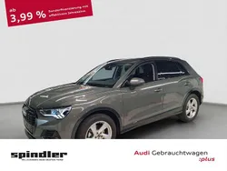 Chronosgrau metallic Gebraucht 2025 Audi Q3 Advanced Plus SUV | 38.980 € (Fairer Preis)
