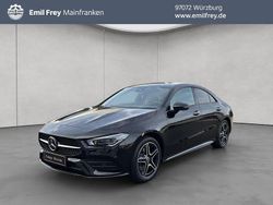 Schwarz Gebraucht 2021 Mercedes CLA250e AMG Limousine | 34.655 € (Fairer Preis)