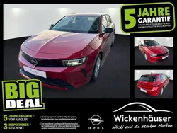 Lackierung peperoncino red/typ Gebraucht 2023 Opel Astra Enjoy Limousine | 20.490 € (Guter Preis)