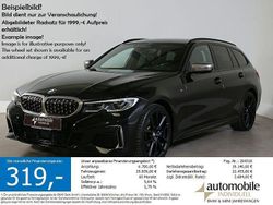 Schwarz Gebraucht 2021 BMW 320 M Sport Kombi | 22.740 € (Guter Preis)