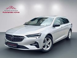 Silber Gebraucht 2021 Opel Insignia Limousine | 17.917 € (Fairer Preis)