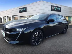 Schwarz Gebraucht 2023 Peugeot 508 GTi Kombi | 27.890 € (Fairer Preis)