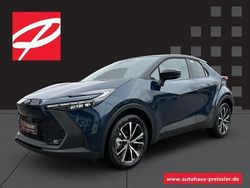 Blau Neu 2025 Toyota C-HR Team SUV | 36.045 €