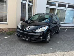Schwarz Gebraucht 2009 Peugeot 206+ Kleinwagen | 1.999 € (Fairer Preis)