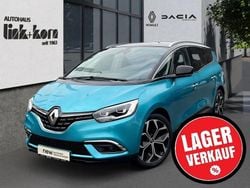 Blau Gebraucht 2021 Renault Grand Scénic IV Intens Van / Kleinbus | 18.990 € (Fairer Preis)