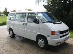 Weiß Gebraucht 1999 VW T4 Van | 10.999 € (Etwas zu teuer)