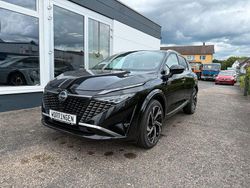 Schwarz Neu 2025 Nissan Qashqai Tekna+ SUV | 36.590 € (Etwas zu teuer)