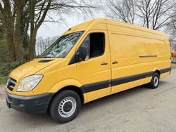 Gelb Gebraucht 2011 Mercedes Sprinter Van | 11.700 € (Etwas zu teuer)