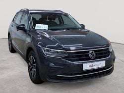 Uranograu Gebraucht 2022 VW Tiguan Life SUV | 26.490 € (Guter Preis)
