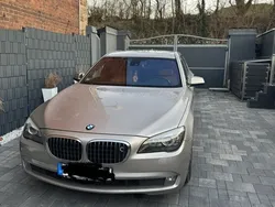 Gold Gebraucht 2010 BMW 730 Limousine | 12.500 € (Etwas zu teuer)