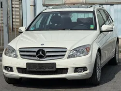 Weiß Gebraucht 2011 Mercedes C220 Kombi | 8.999 € (Guter Preis)