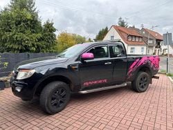 Schwarz Gebraucht 2013 Ford Ranger Abholung | 12.000 € (Fairer Preis)