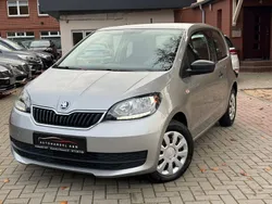 Silber Gebraucht 2018 Skoda Citigo Active Kleinwagen | 6.999 € (Etwas zu teuer)