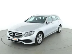 Grau Gebraucht 2018 Mercedes E220 Avantgarde Kombi | 26.390 € (Fairer Preis)