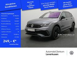Grau Gebraucht 2023 VW Tiguan Allspace R-line SUV | 39.988 € (Fairer Preis)