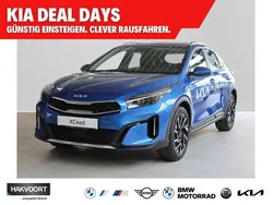 Blau Neu 2025 Kia XCeed Vision SUV | 25.970 € (Fairer Preis)