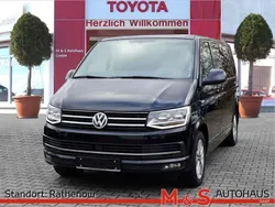 Schwarz Gebraucht 2016 VW T6 S Van | 27.990 € (Superpreis)