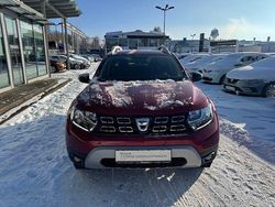 Rot Gebraucht 2020 Dacia Duster Celebration SUV | 17.690 € (Fairer Preis)