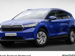 Energyblau energyblau Gebraucht 2023 Skoda Enyaq iV SUV | 26.590 € (Fairer Preis)