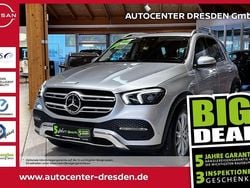 Hightechsilber metallic Gebraucht 2022 Mercedes GLE350 SUV | 55.980 € (Superpreis)