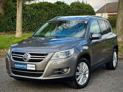 Grau Gebraucht 2010 VW Tiguan Sportline SUV | 12.990 € (Fairer Preis)