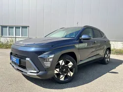 Denim blue / mic Gebraucht 2023 Hyundai Kona Prime SUV | 28.490 € (Fairer Preis)