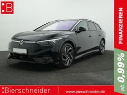Schwarz Gebraucht 2024 VW ID.7 Pro Limousine | 49.450 € (Fairer Preis)