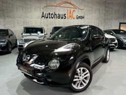 Schwarz Gebraucht 2018 Nissan Juke Visia SUV | 13.900 € (Fairer Preis)