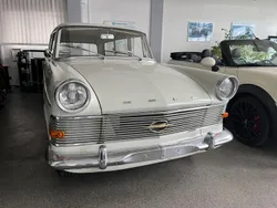 Grau Gebraucht 1963 Opel Olympia Kombi | 14.900 €