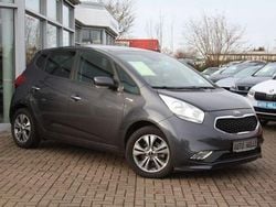 Grau Gebraucht 2017 Kia Venga Platinum Kleinwagen | 14.950 € (Fairer Preis)