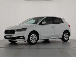 Candy weiss Gebraucht 2023 Skoda Fabia Style Kleinwagen | 20.489 € (Fairer Preis)