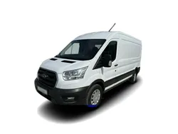Weiss Gebraucht 2021 Ford Transit Trend Abholung | 21.989 € (Guter Preis)