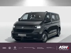 Schwarz Neu 2025 VW T6.1 Van | 53.350 € (Teuer)