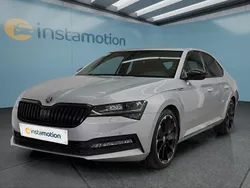 Silber Gebraucht 2020 Skoda Superb Limousine | 29.299 € (Fairer Preis)