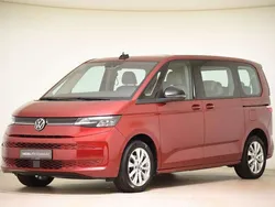 Fortana red metallic Gebraucht 2023 VW T7 Life Van | 51.260 € (Guter Preis)
