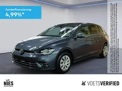Rauchgrau metallic Gebraucht 2025 VW Polo Style Limousine | 26.890 € (Teuer)