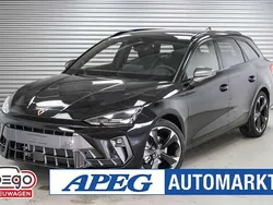 Midnight black Neu 2025 Cupra Leon Kombi | 33.190 € (Guter Preis)