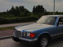 Blau Gebraucht 1985 Mercedes 500 SE Limousine | 6.500 €