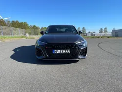 Grau Gebraucht 2023 Audi RS3 Ambiente Kleinwagen | 57.599 € (Guter Preis)