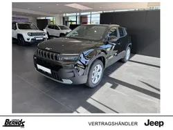 Volcano black (metallic) Neu 2025 Jeep Avenger Altitude SUV | 29.990 € (Fairer Preis)