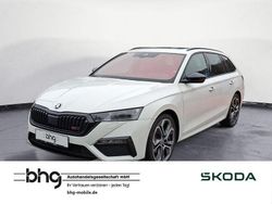 Weiß Gebraucht 2022 Skoda Octavia RS Kombi | 26.730 € (Fairer Preis)