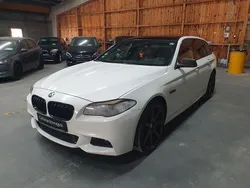 Weiß Gebraucht 2012 BMW 525 M Sport Kombi | 9.490 € (Fairer Preis)