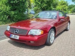 Rot Gebraucht 1997 Mercedes SL500 Edition Cabrio | 22.500 €