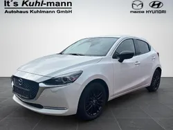 Weiß Gebraucht 2022 Mazda 2 Homura-Line Kleinwagen | 15.390 € (Guter Preis)