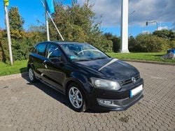 Schwarz Gebraucht 2012 VW Polo Match Kleinwagen | 5.199 € (Guter Preis)