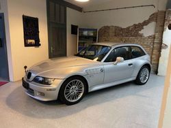 Silber Gebraucht 2000 BMW Z3 Performance Coupé | 11.990 € (Superpreis)
