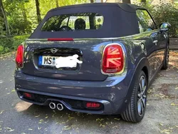 Grau Gebraucht 2019 Mini Cooper S Cabriolet Cabrio | 23.500 € (Fairer Preis)